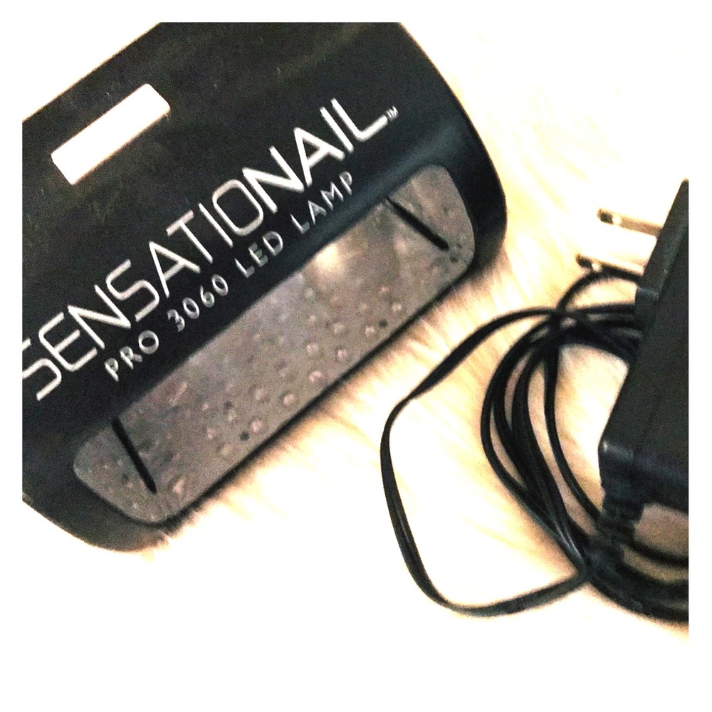 Sensationail pro 3060